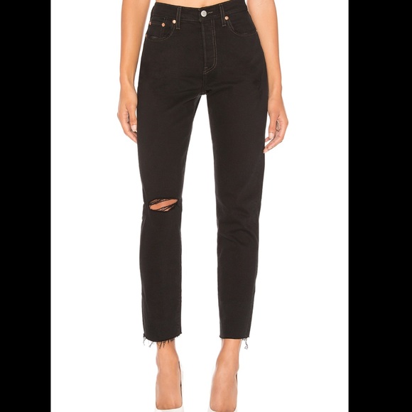 levi's wedgie icon black desert